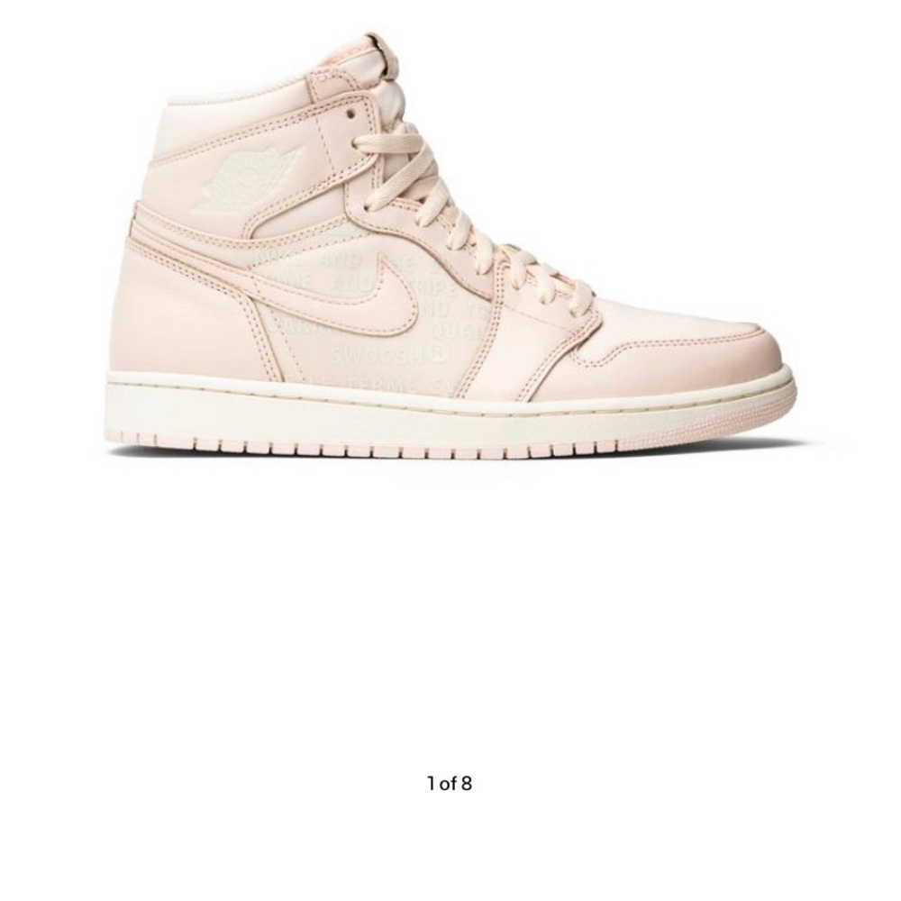 Jordan 1 High Guava Ice size 10